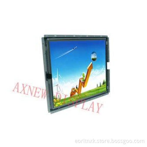 Advertising 17'' Open Frame Type Industrial Touch Panel PC